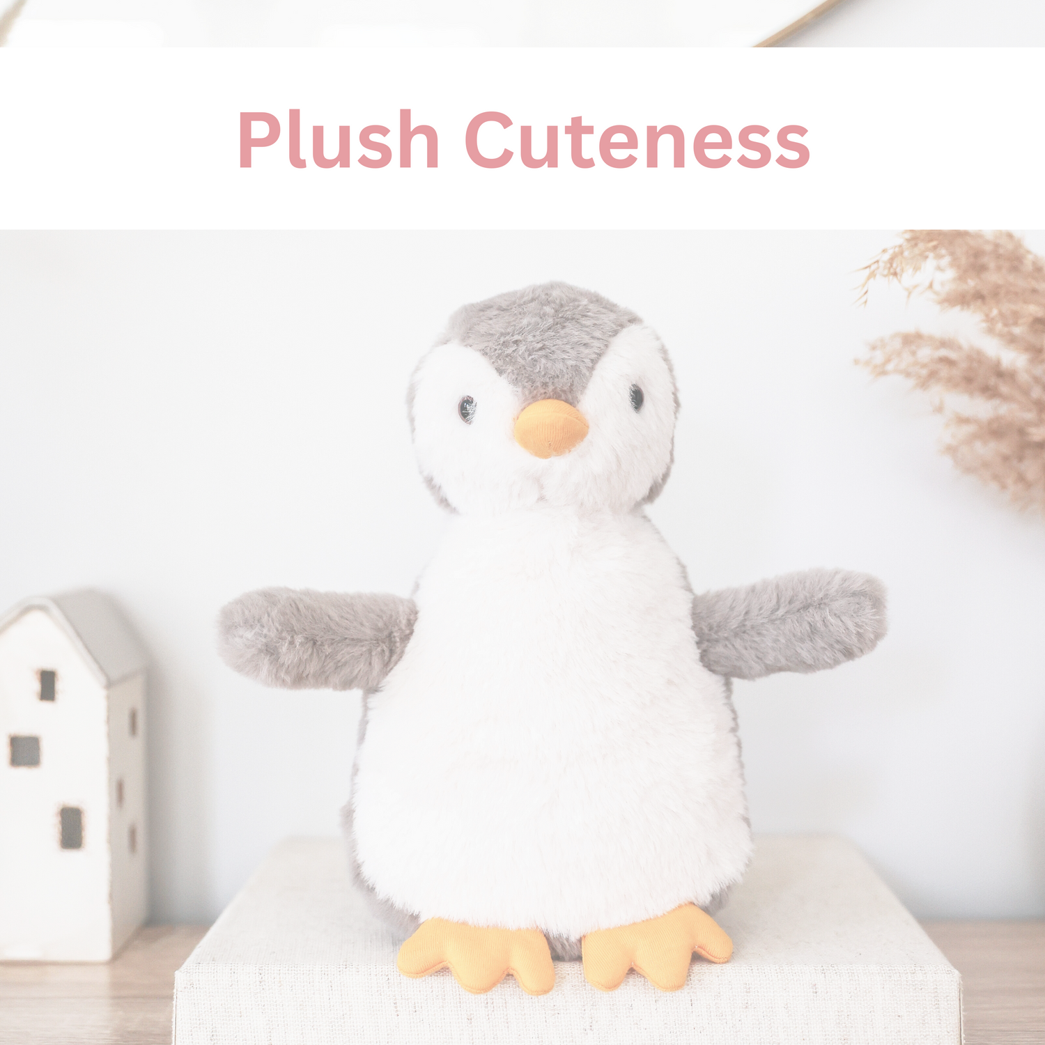 Plush Cutness