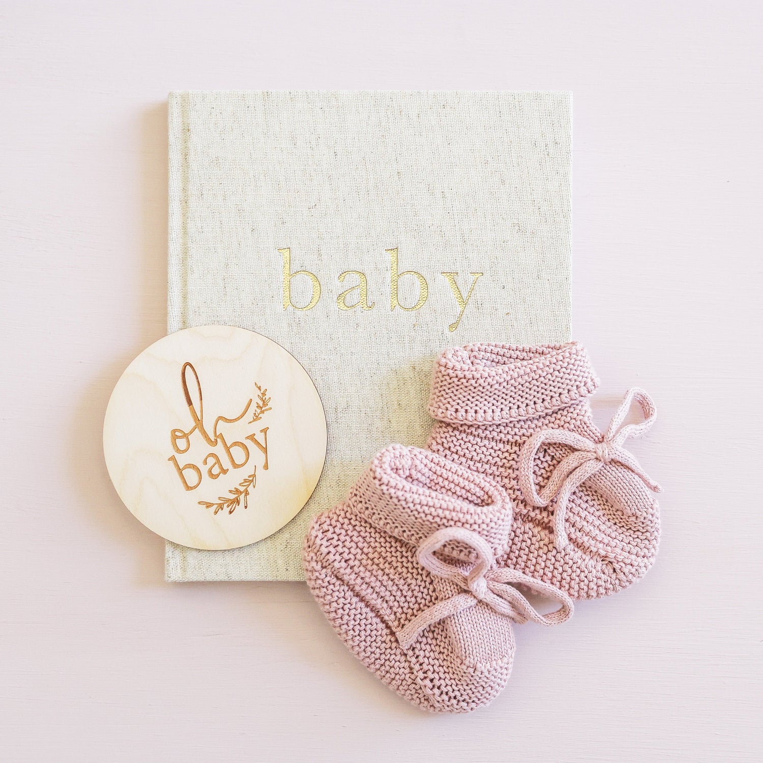 Bloomers + Booties + Knits