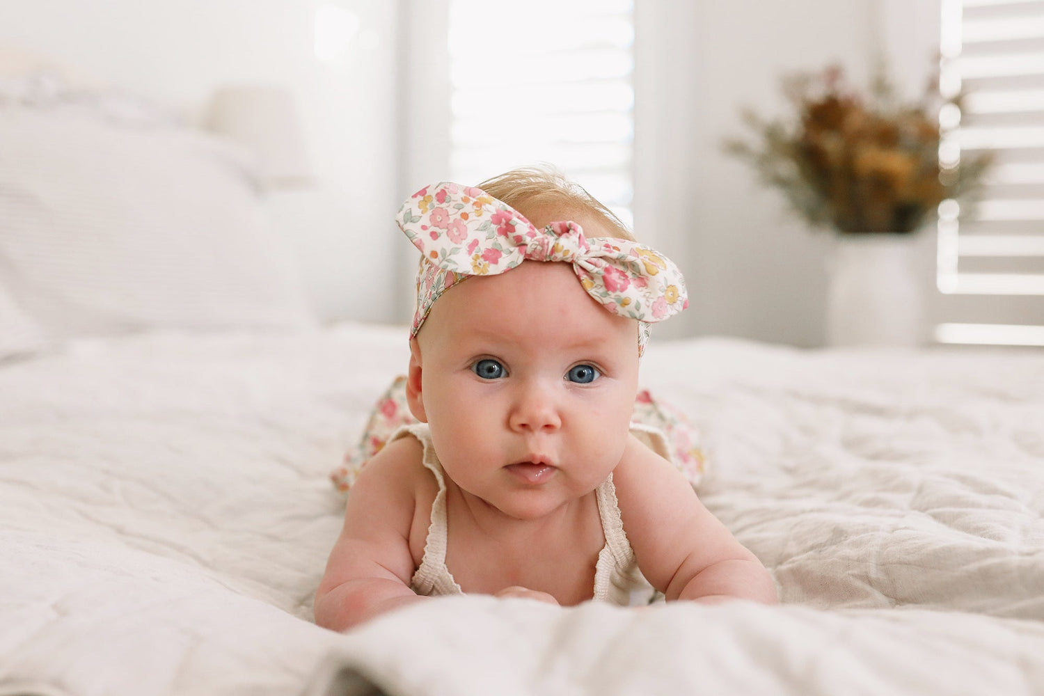 Bibs + Hair Accessories