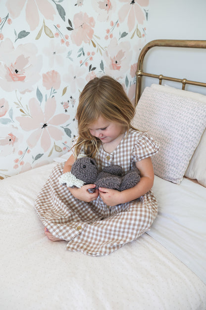 Plush Baby Koala 28cm Grey