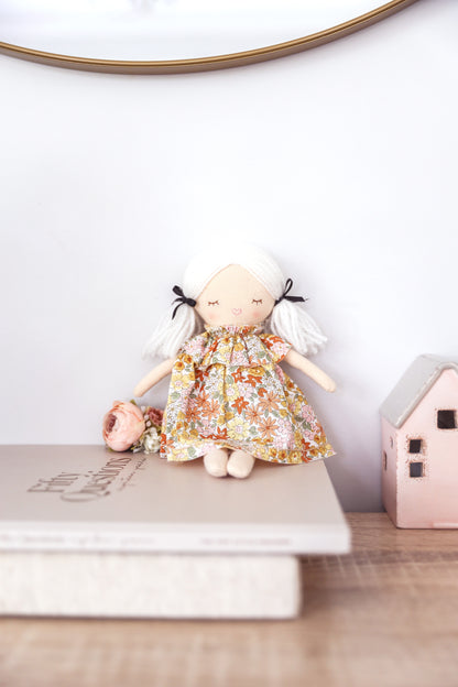 Mini Matilda Asleep Awake 24cm Sweet Marigold