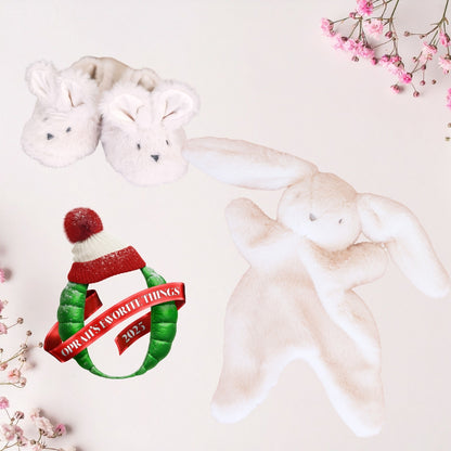 Alimrose Darcey Lovey Set Ivory.