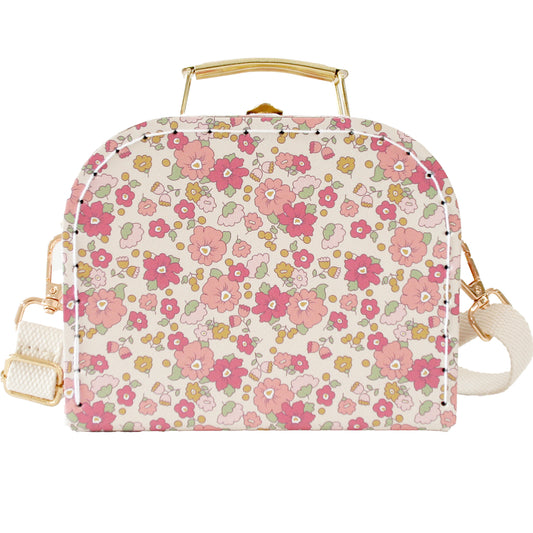 Coco Cross Body Case - Rose Garden