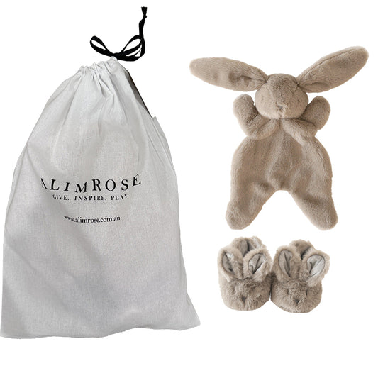 Alimrose Darcey Lovey Set Grey.