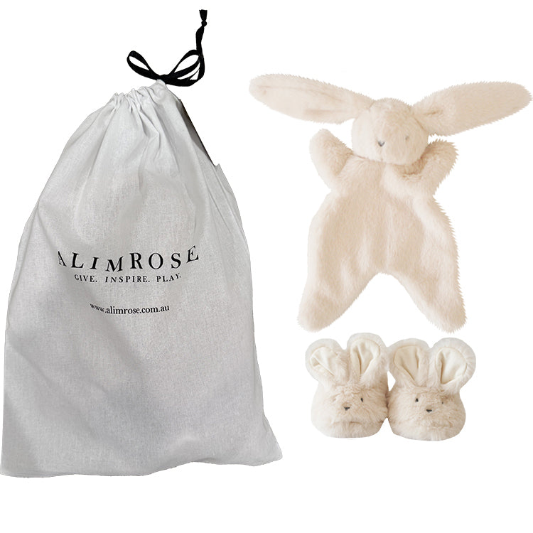 Alimrose Darcey Lovey Set Ivory