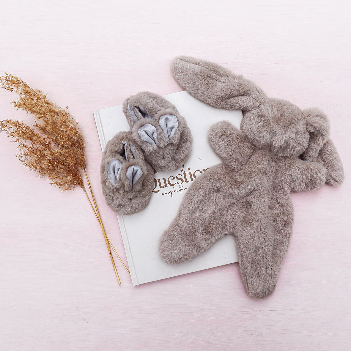 Alimrose Darcey Lovey Set Grey