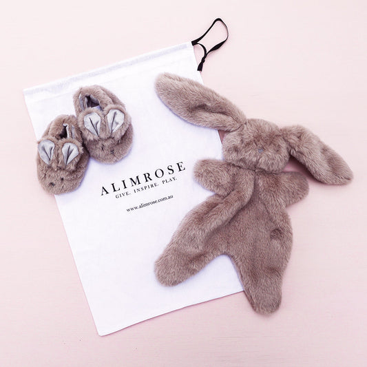 Alimrose Darcey Lovey Set Grey