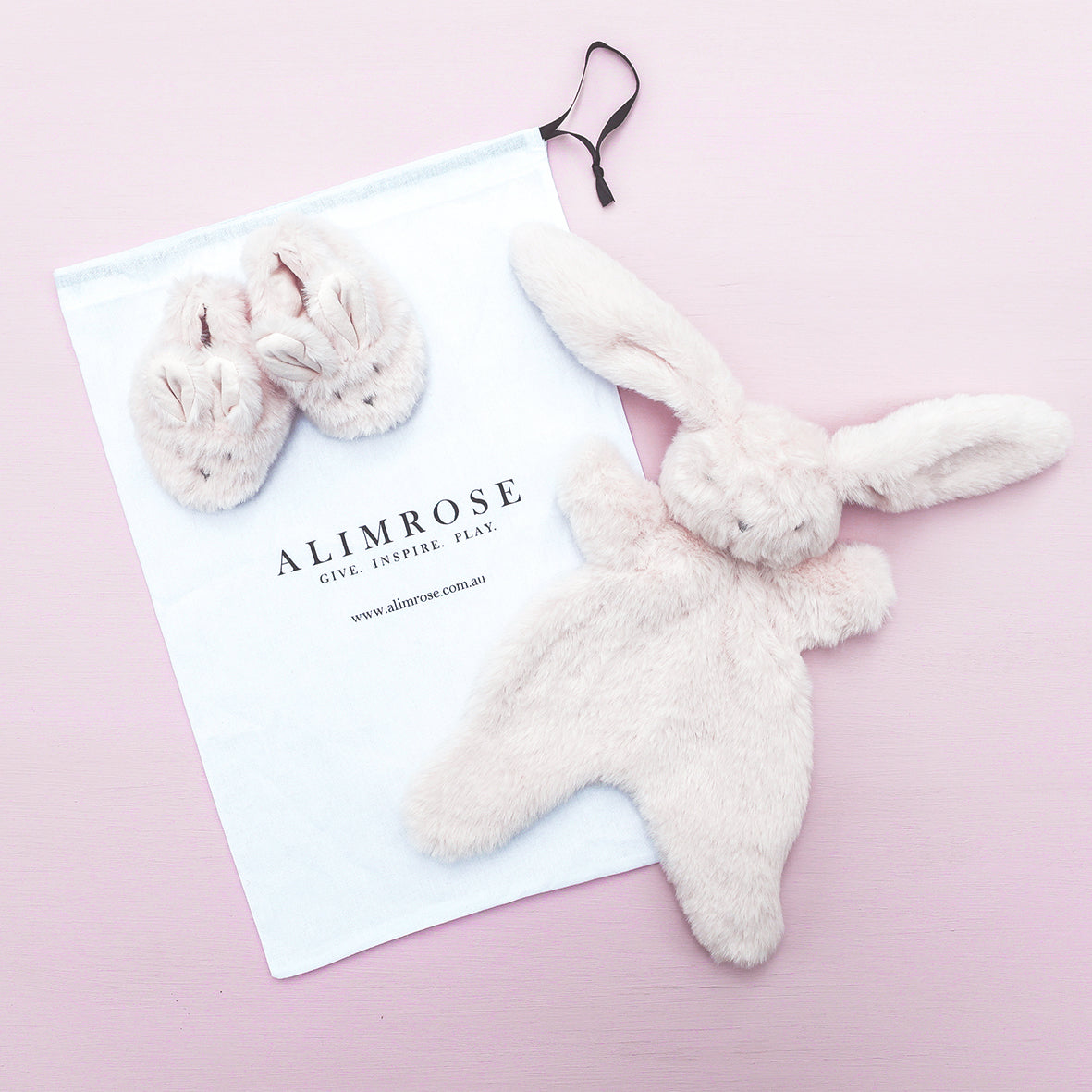 Alimrose Darcey Lovey Set Ivory