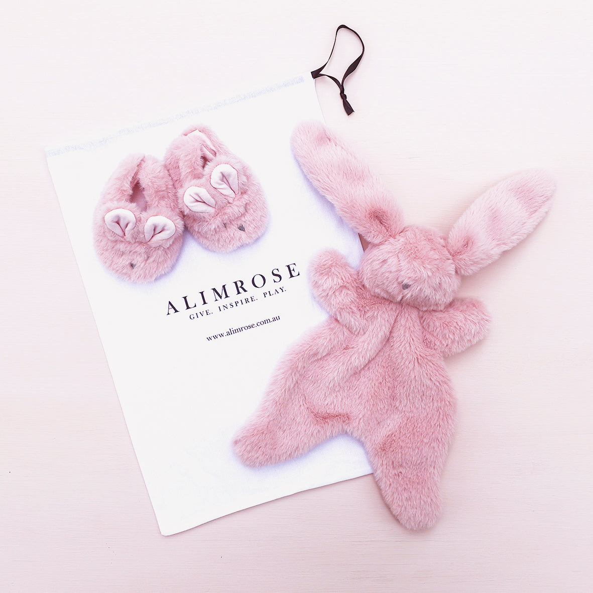 Alimrose Darcey Lovey Set Petal