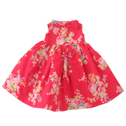 Dolls Summer Dress Pack. Fits 43cm-45cm dolls.