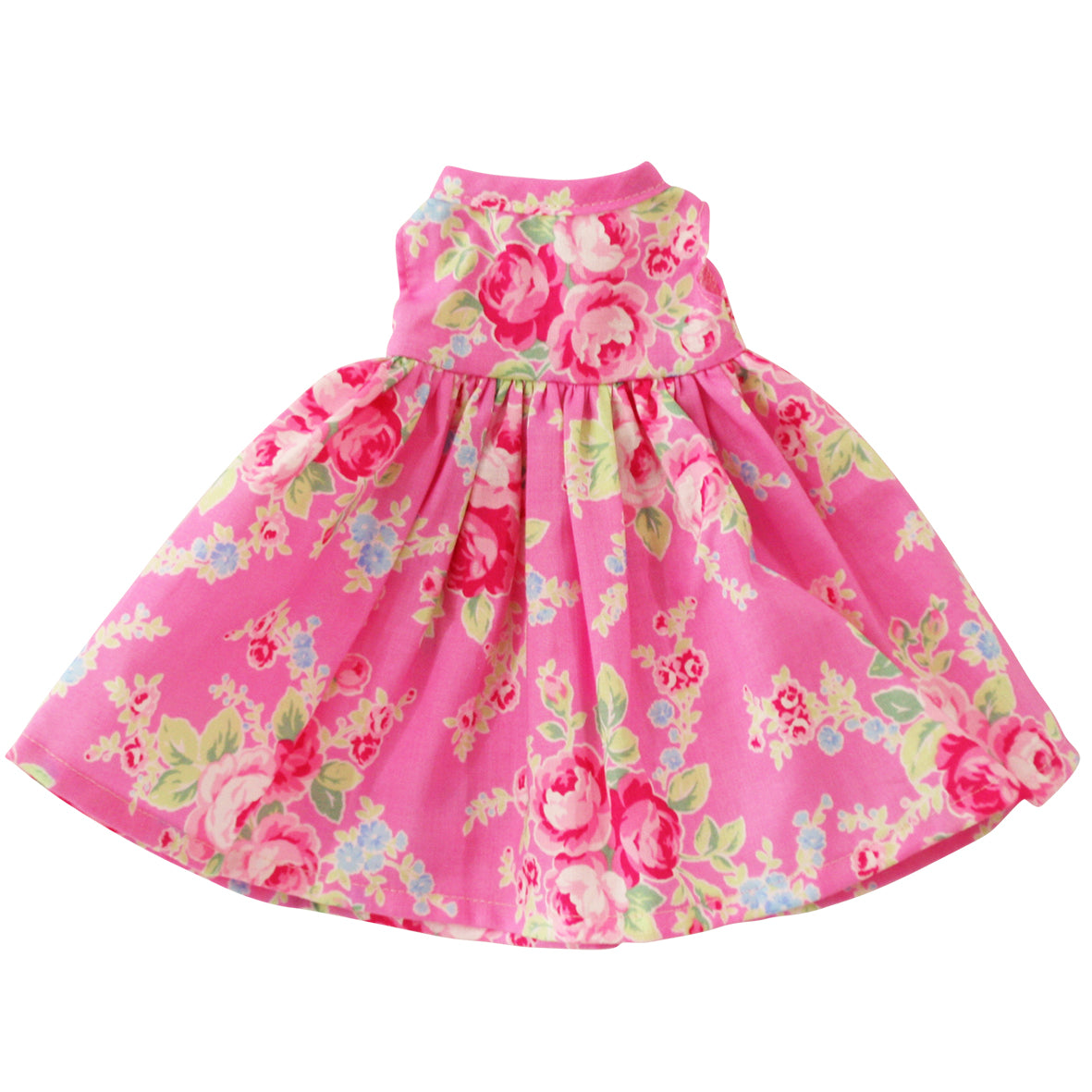 Dolls Summer Dress Pack. Fits 43cm-45cm dolls.
