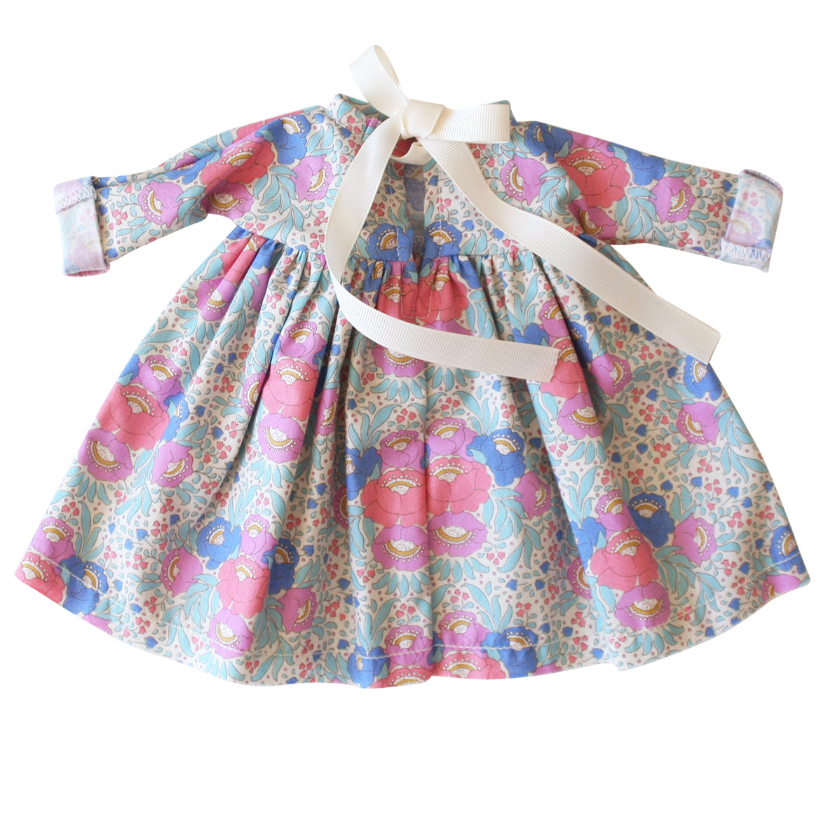 Dolls Dress Pack Matilda Style (1) - Fits 43cm-45cm dolls.