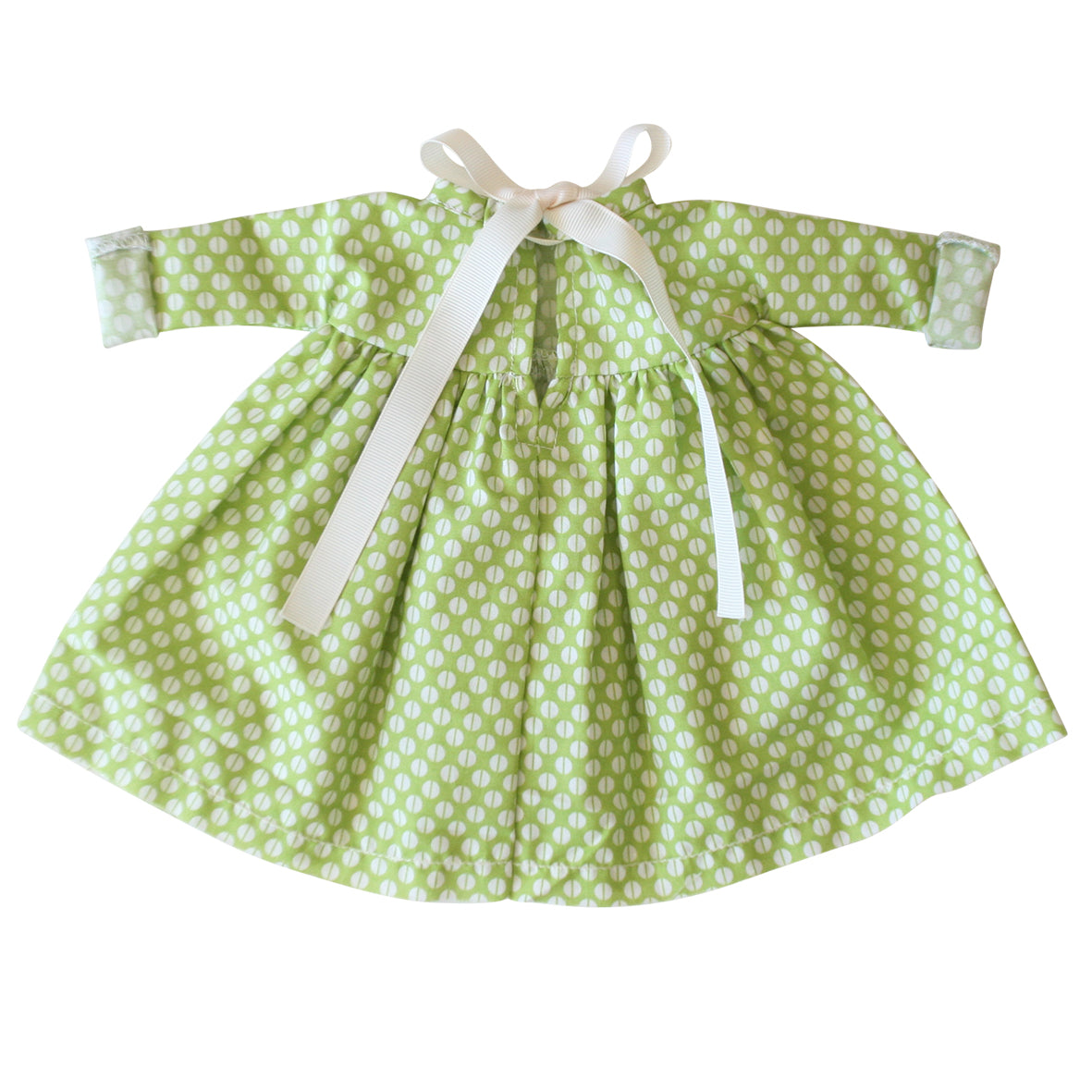 Dolls Dress Pack Matilda Style (2) - Fits 43cm-45cm dolls.