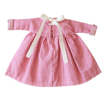 Dolls Dress Pack Matilda Style (2) - Fits 43cm-45cm dolls.