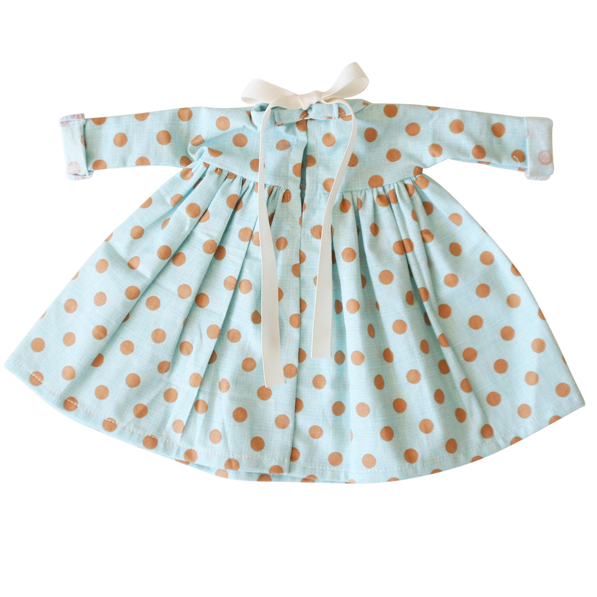 Dolls Dress Pack Matilda Style (2) - Fits 43cm-45cm dolls.