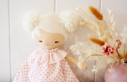 Layla Doll 35cm Pink Star