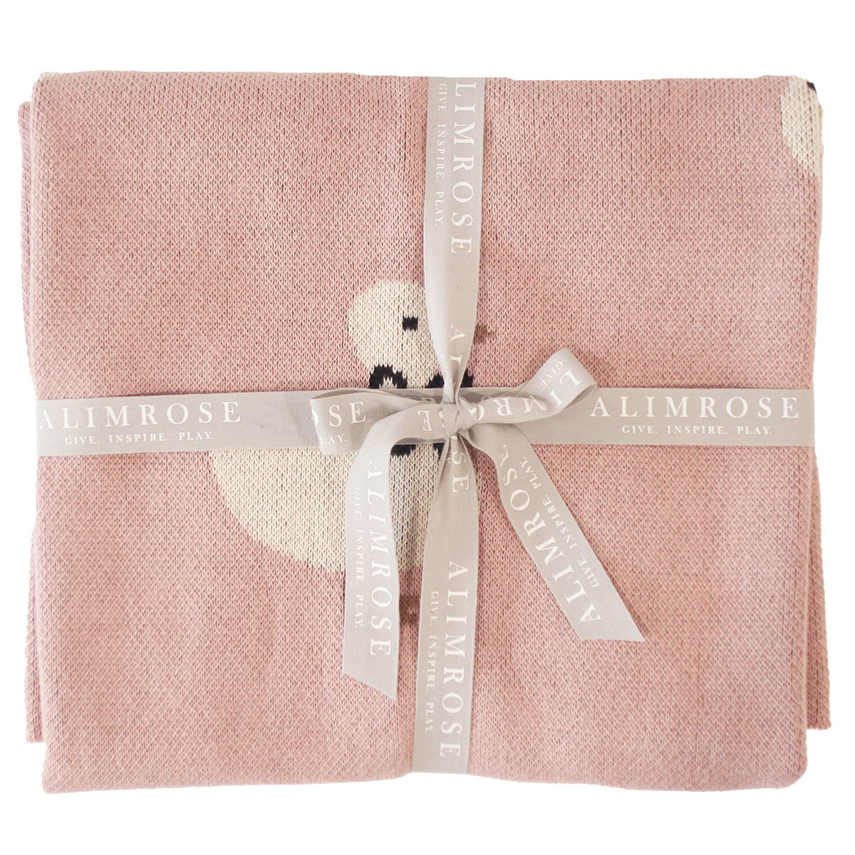 Duck Baby Blanket Petal