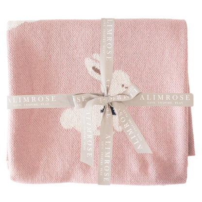 Baby Bunny Blanket Petal