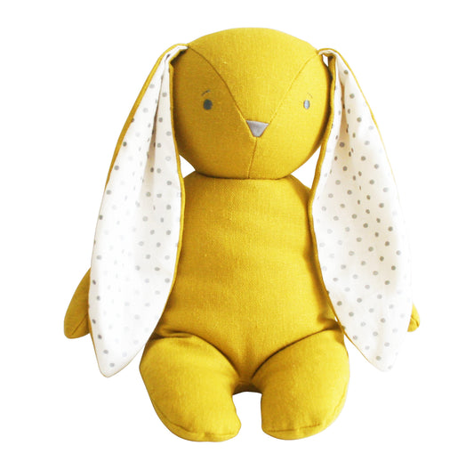 Bobby Floppy Bunny 25cm Butterscotch Linen