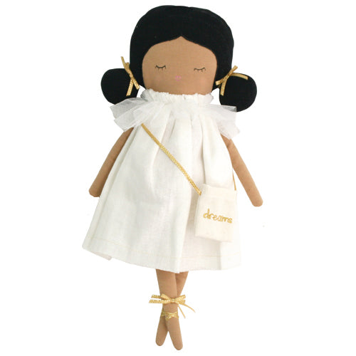 Emily Dreams Doll 40cm Ivory