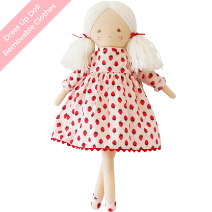Matilda Doll 45cm Strawberry