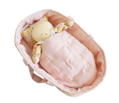 Asleep Awake Baby Doll 24cm Sweet Marigold