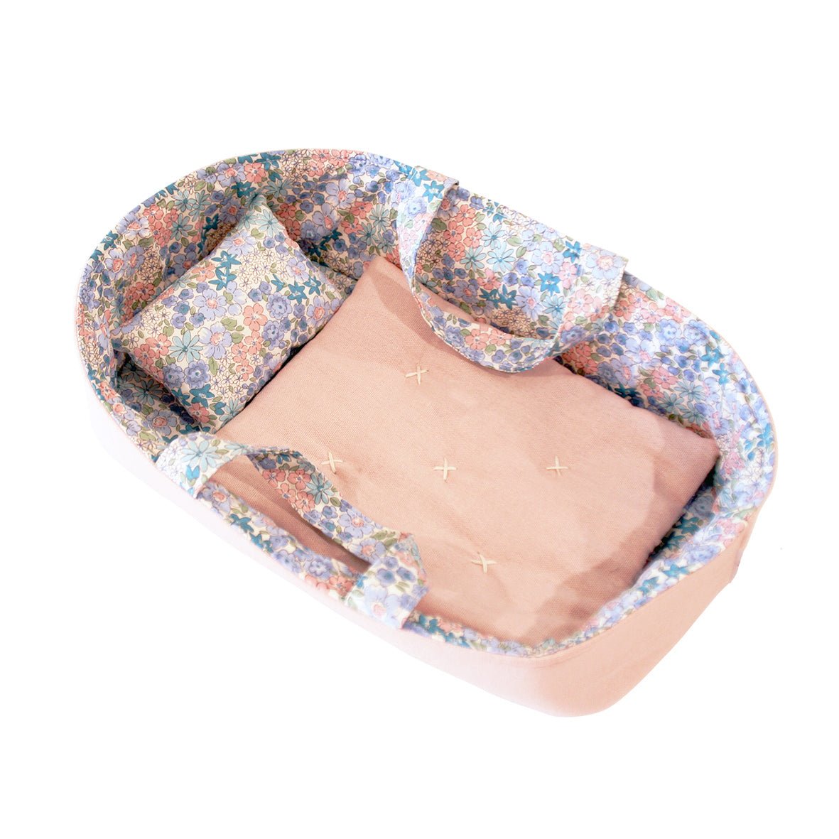 Baby Doll Carrier Set Liberty Blue