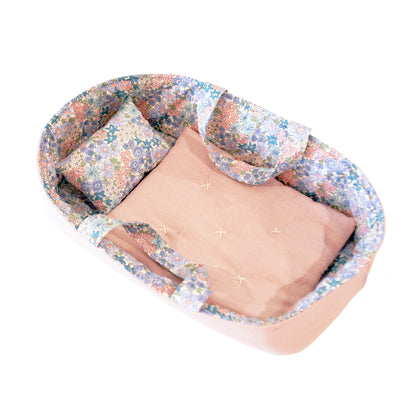 Baby Doll Carrier Set Liberty Blue