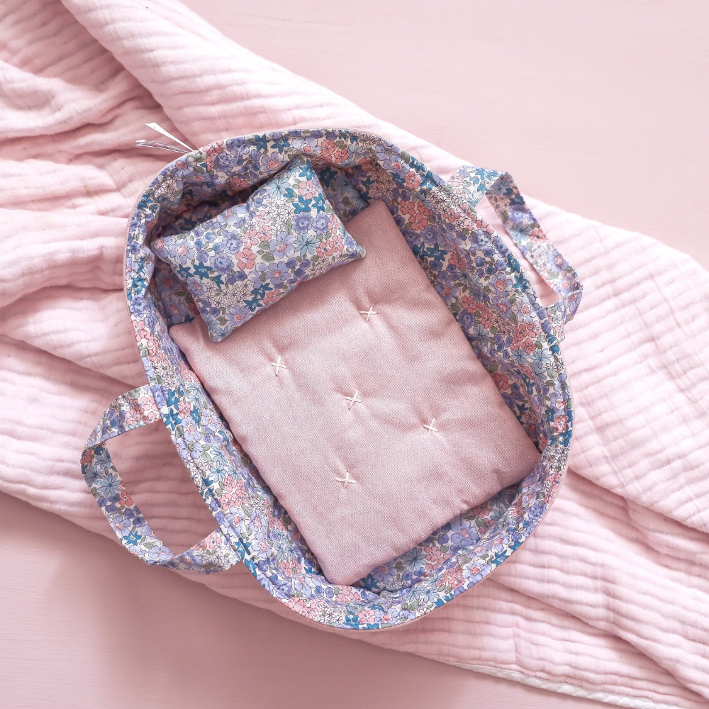 Baby Doll Carrier Set Liberty Blue