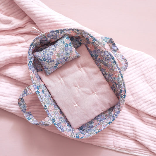 Baby Doll Carrier Set Liberty Blue