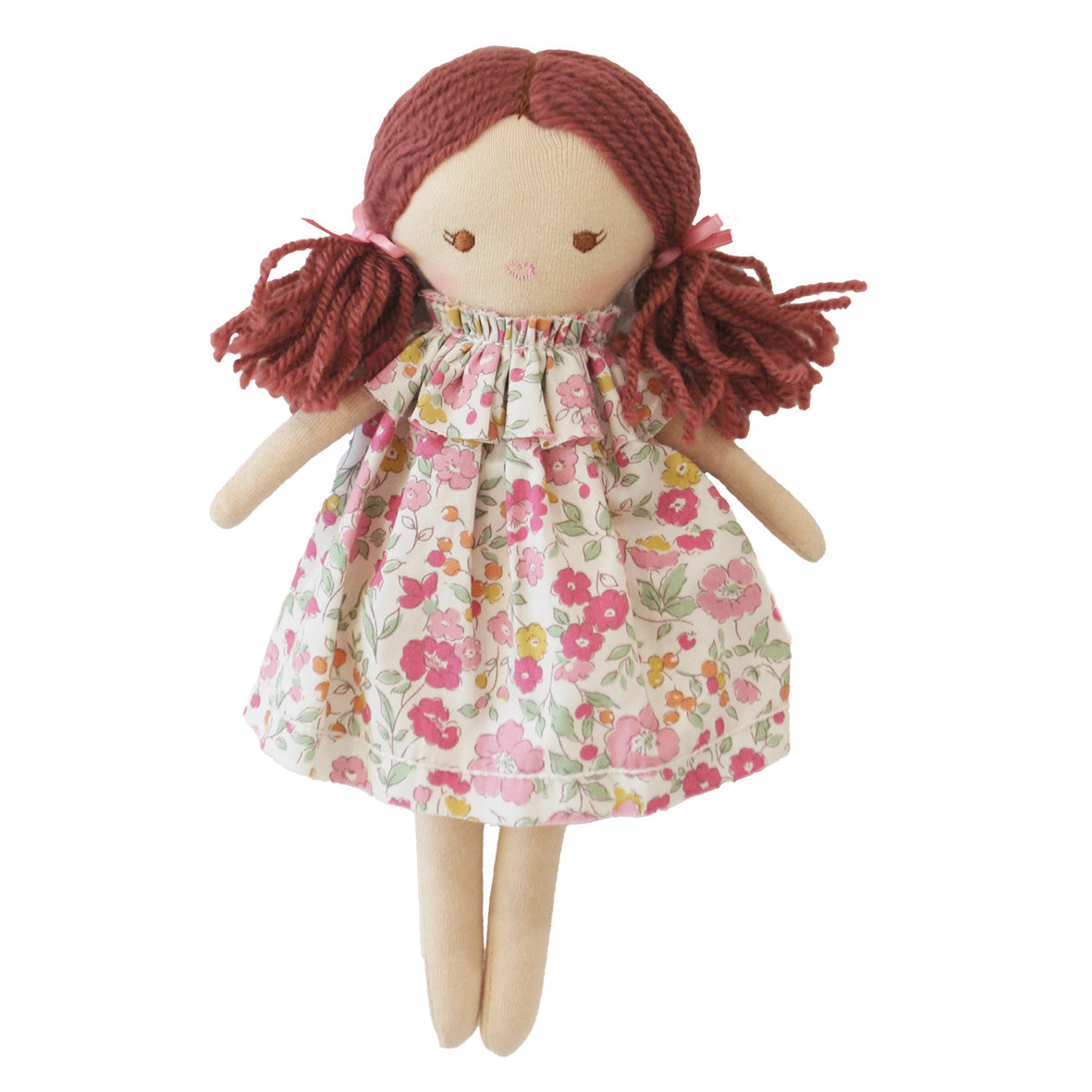 Mini Matilda Doll 24cm Rose Garden