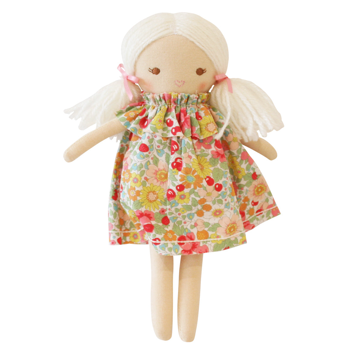 Mini Matilda Doll 24cm Spring Blossom