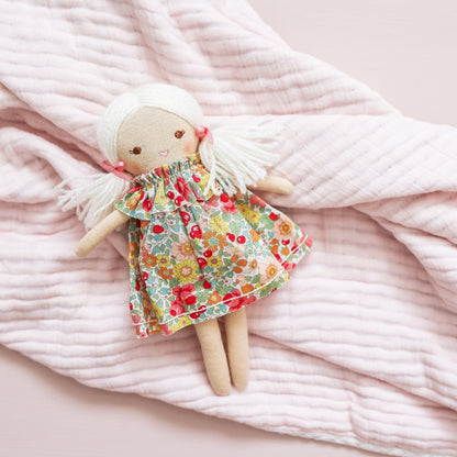 Mini Matilda Doll 24cm Spring Blossom