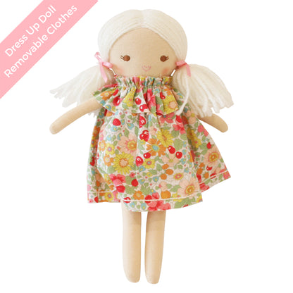 Mini Matilda Doll 24cm Spring Blossom
