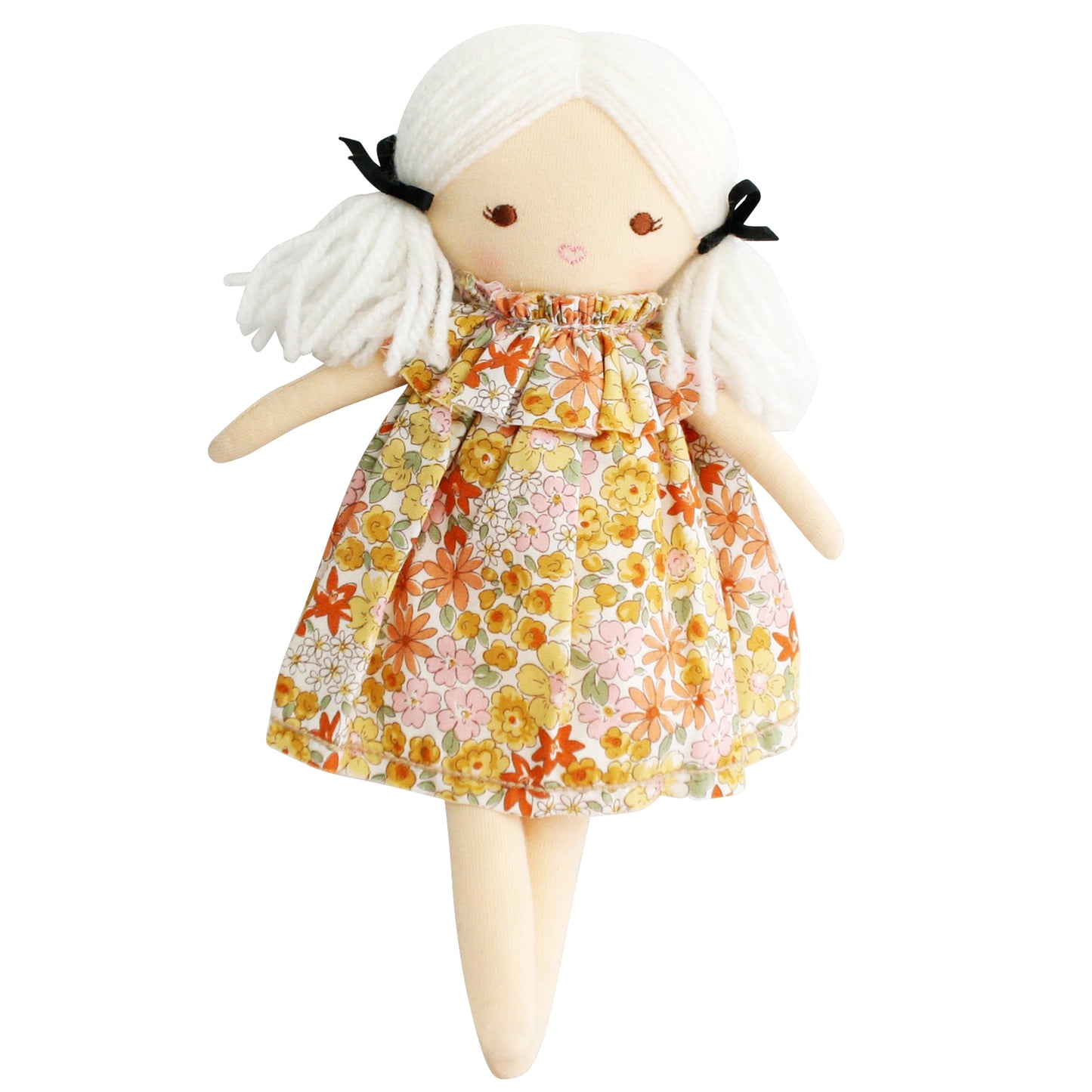Mini Matilda Asleep Awake Doll 24cm Sweet Marigold