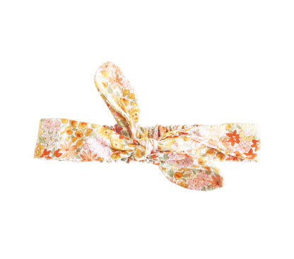 Adjustable Head Band Sweet Marigold