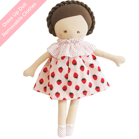Baby Coco Doll 26cm Strawberries