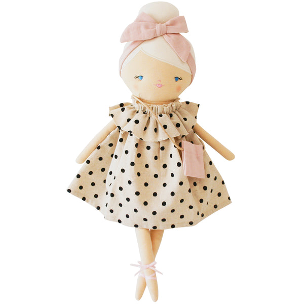 Alimrose Piper Doll Black Spot Alimrose Piper Doll Black Spot