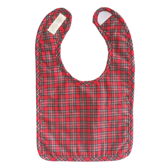 Bib - Tartan