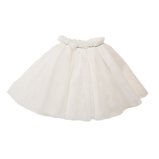 Dolls Tutu Ivory for 40-55cm dolls