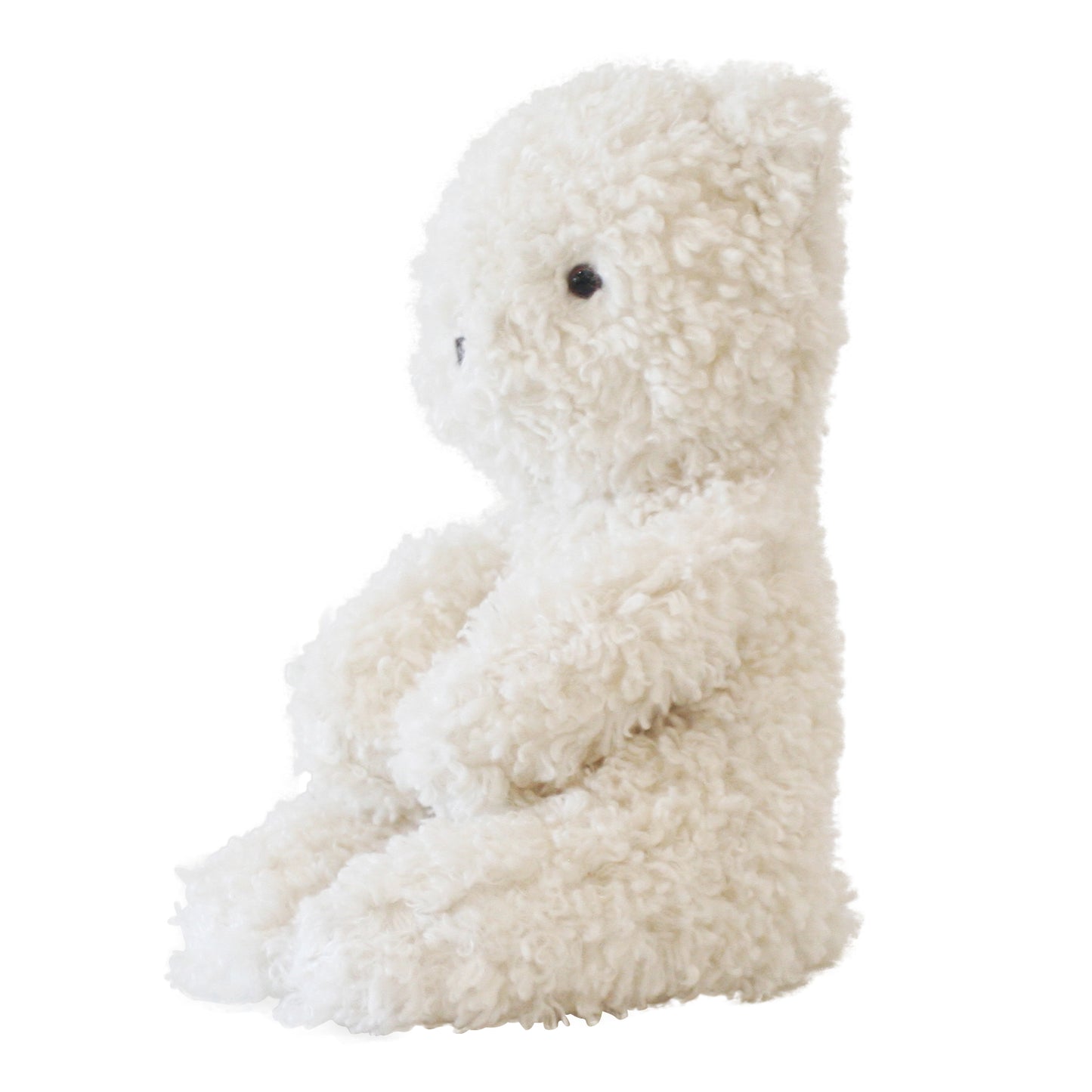 Charlie Baby Bear 27cm Ivory