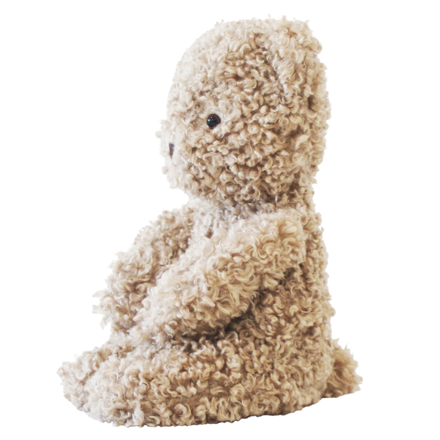 Charlie Baby Bear 27cm Oatmeal