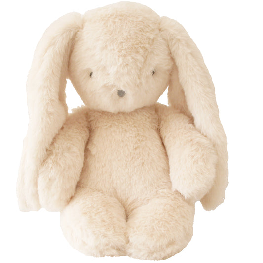 Darcey Plush Baby Bunny 27cm Ivory