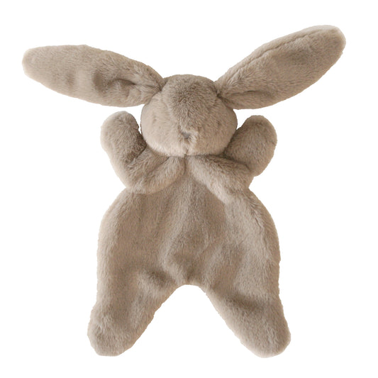 Darcey Bunny Comforter 30cm Grey