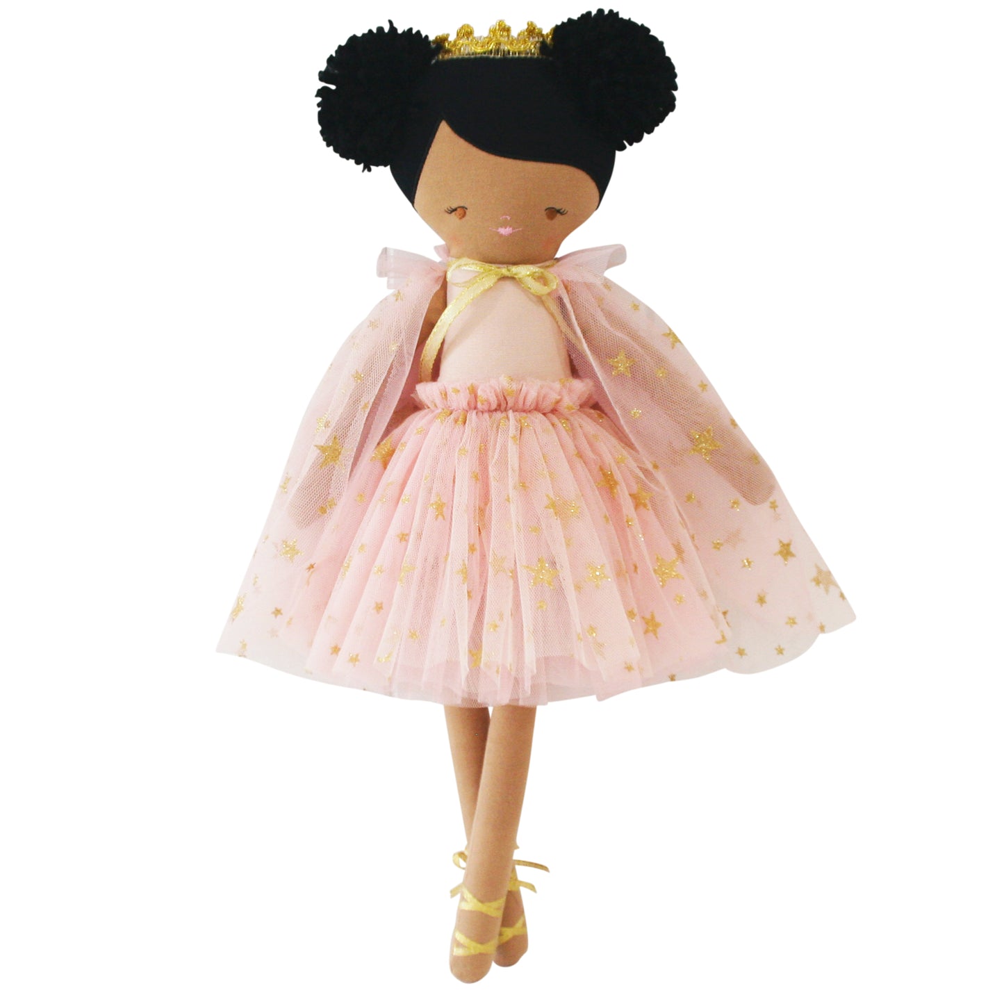 Poppy Princess 48cm Ebony Blush
