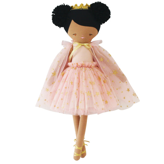 Poppy Princess 48cm Ebony Blush