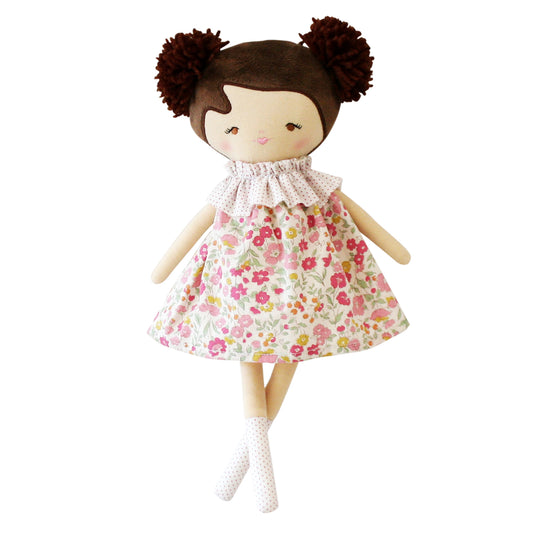 Layla Doll 35cm Rose Garden
