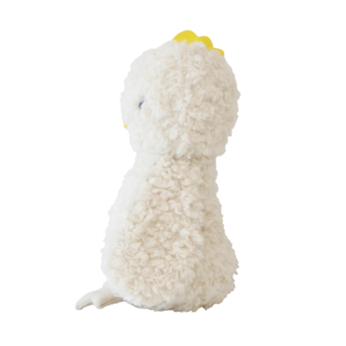 Cuddly Baby Chick Ivory