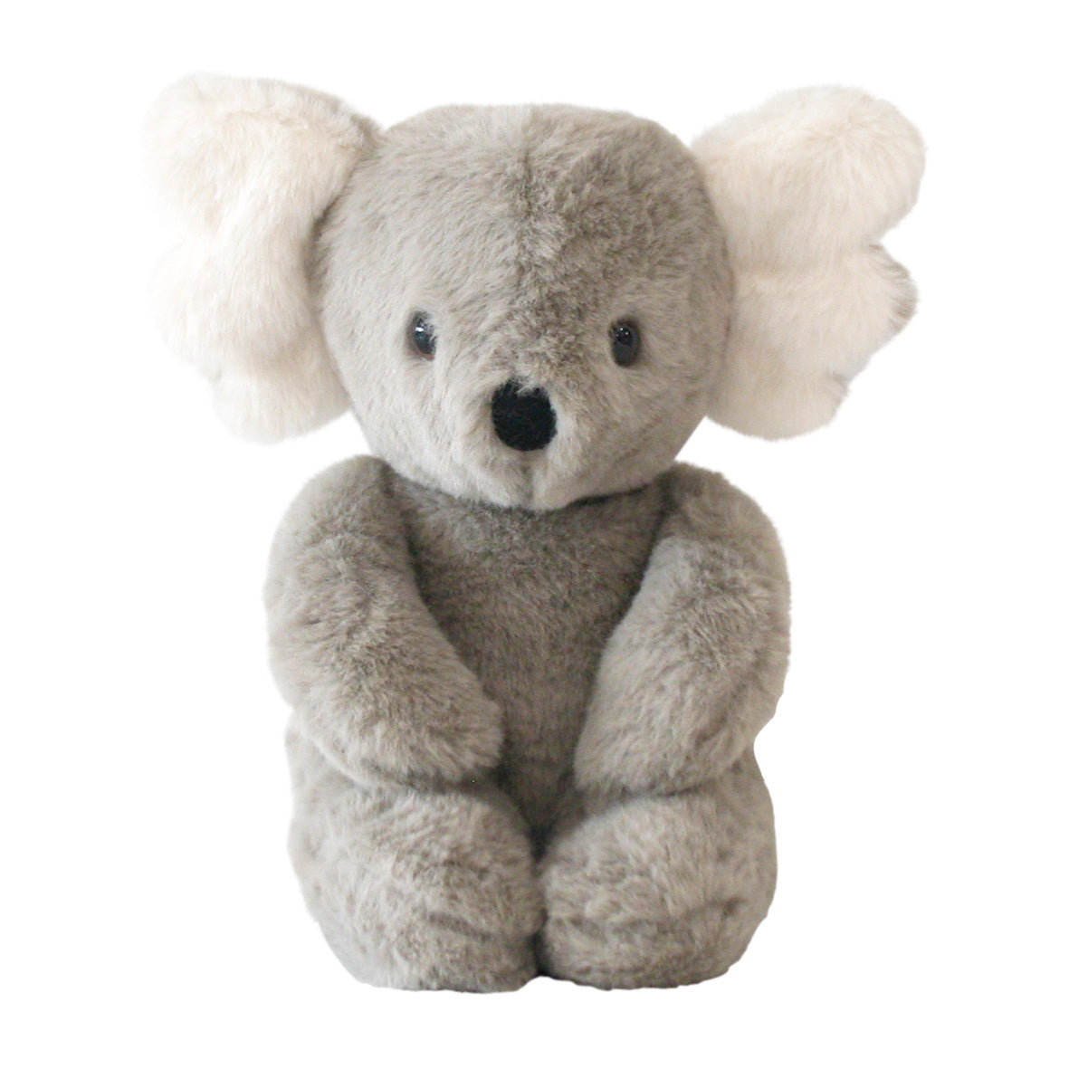 Plush Baby Koala 28cm Grey