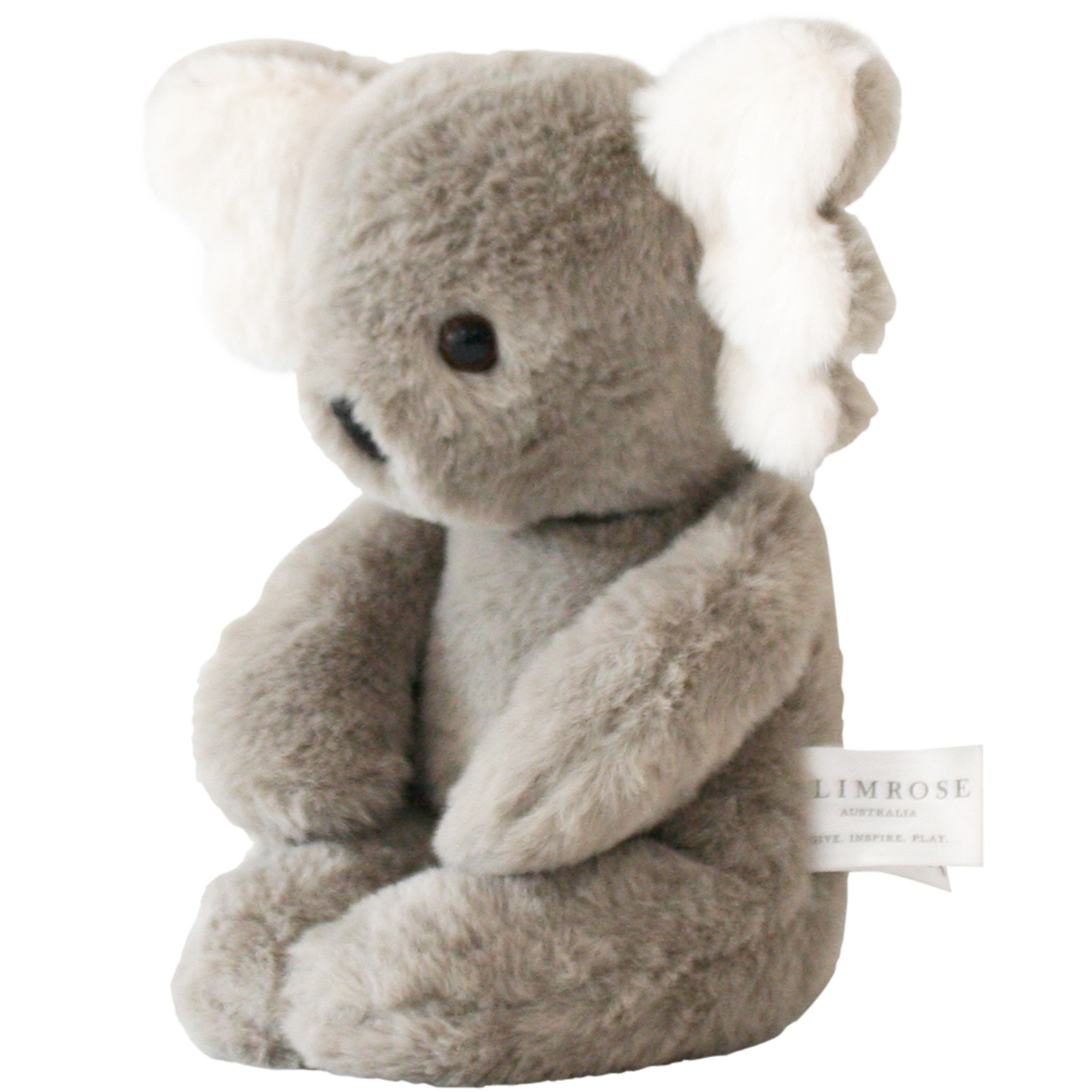 Plush Baby Koala 28cm Grey
